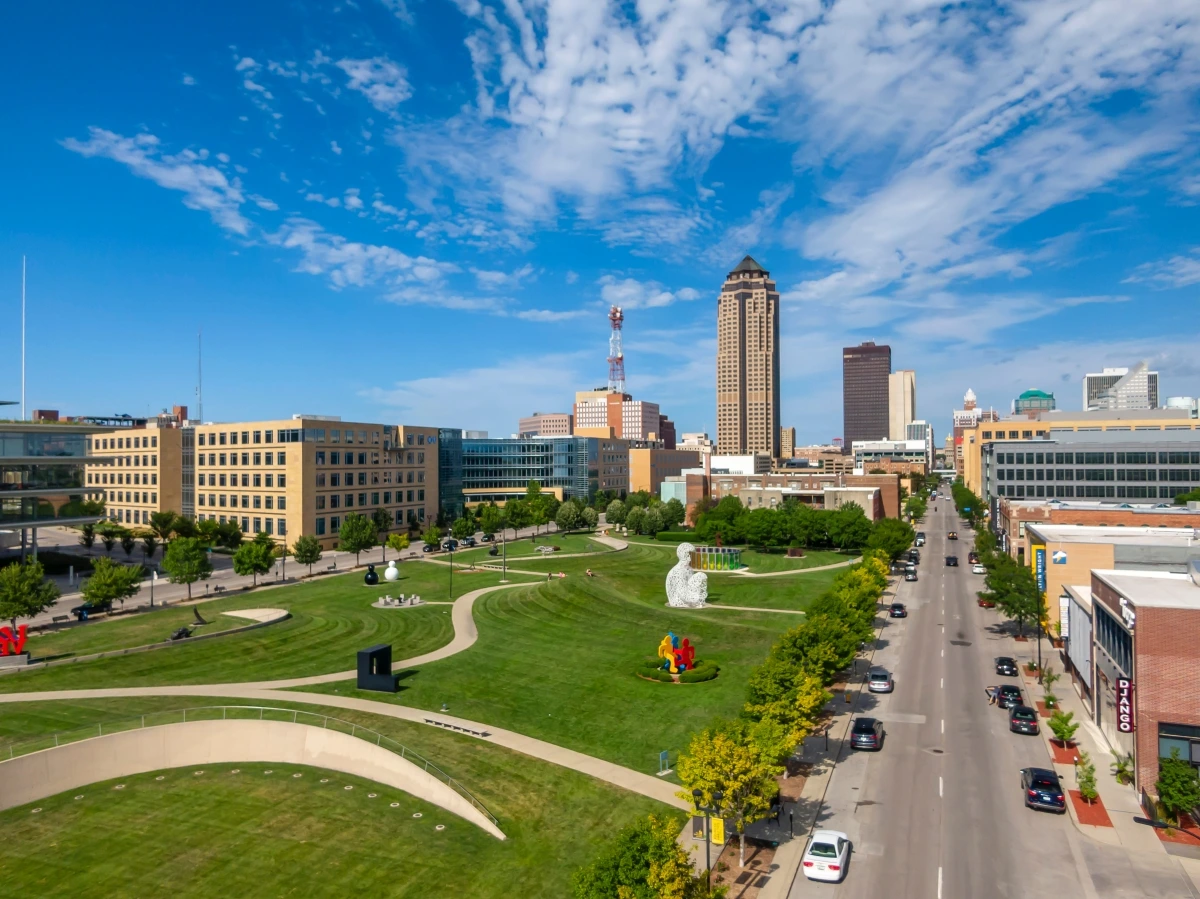 Des Moines Property Management
